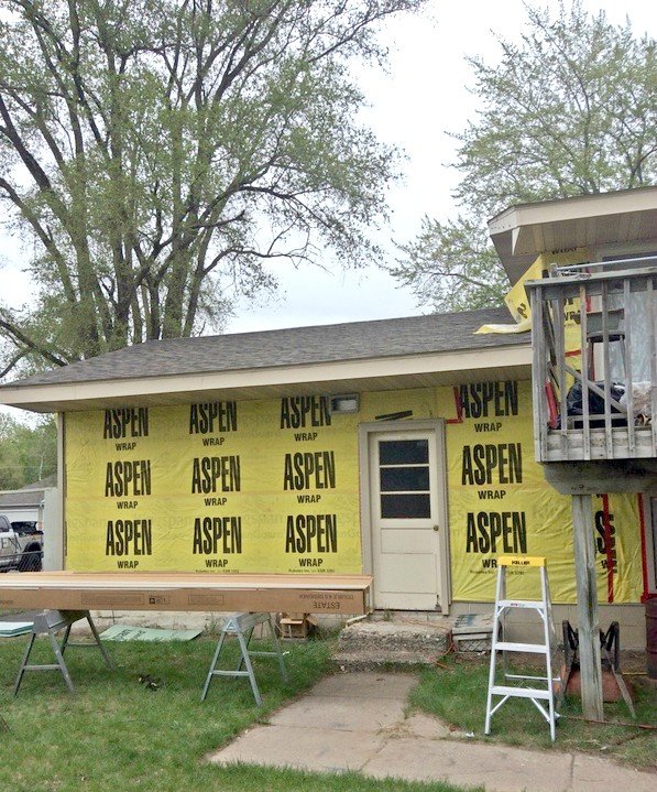 Slide of Aspen Contracting