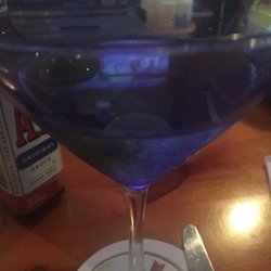 The Stratton Plaza - Dirty martini