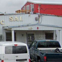Advance Auto Salvage - store front