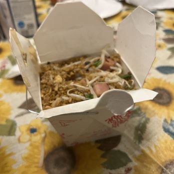 Sun Restaurant - Ham fried rice with bean sprouts - Chinese Near Me - Hazelwood, Missouri Sun Restaurant - Ham fried rice with bean sprouts - Chinese Near Me - Hazelwood, Missouri
