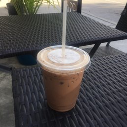 Mexican Mocha Latte