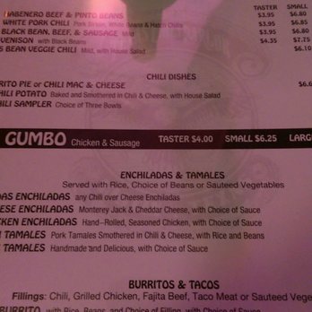 Texas Chili Parlor - American Near Me - Austin, Texas