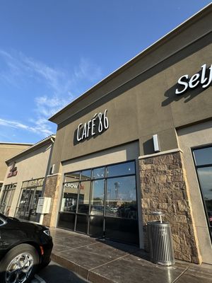 Café 86 - Las Vegas by null