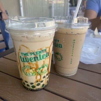 Tastea - Tiger Milk Tea - Bubble Tea Near Me - San Jose, California