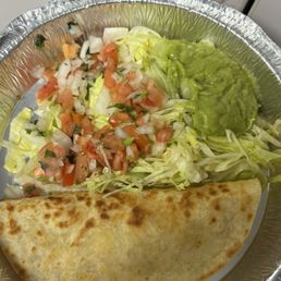 Chicken Quesadilla