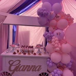 Baby Gianna's Baby Shower Baby Gianna's Baby Shower