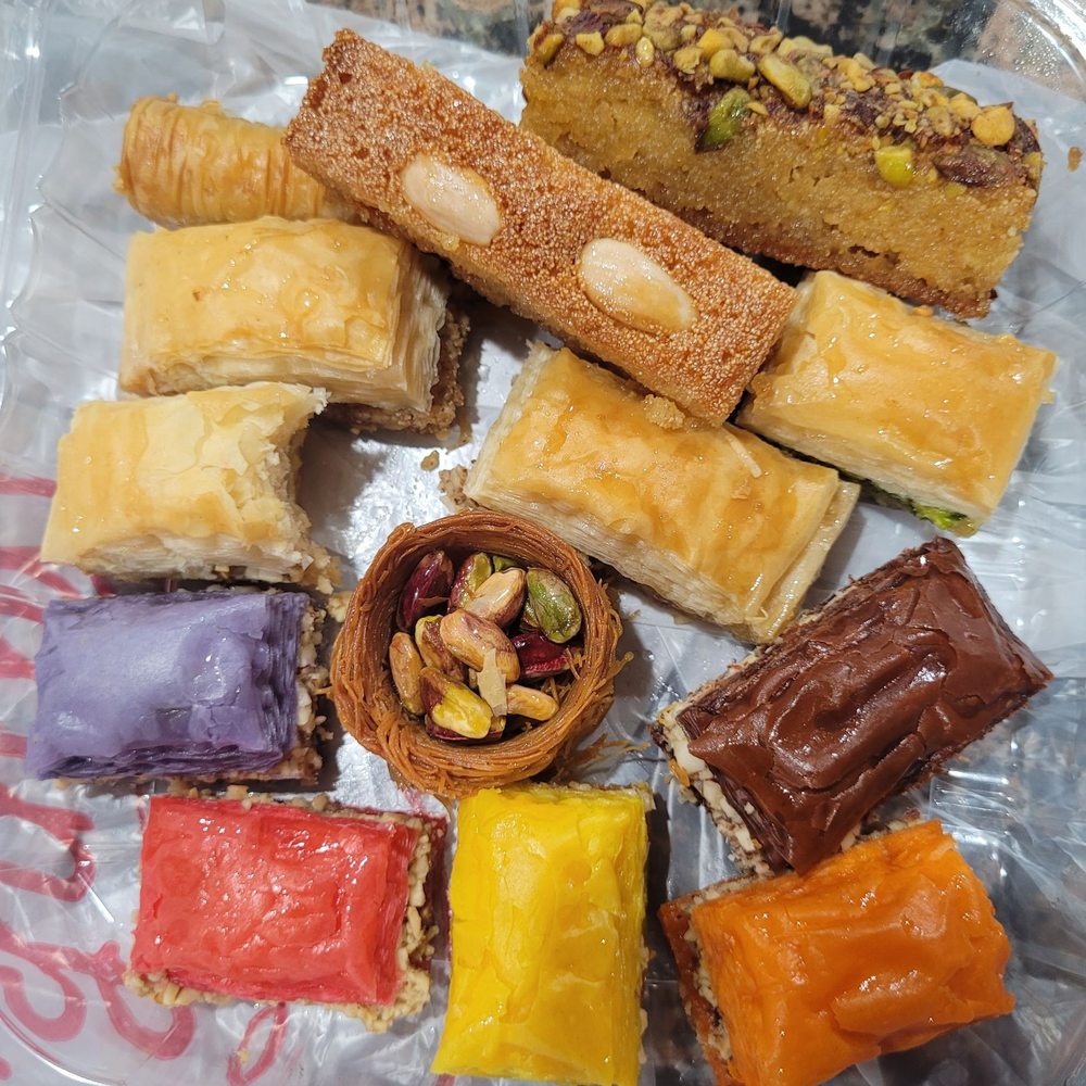 Desserts