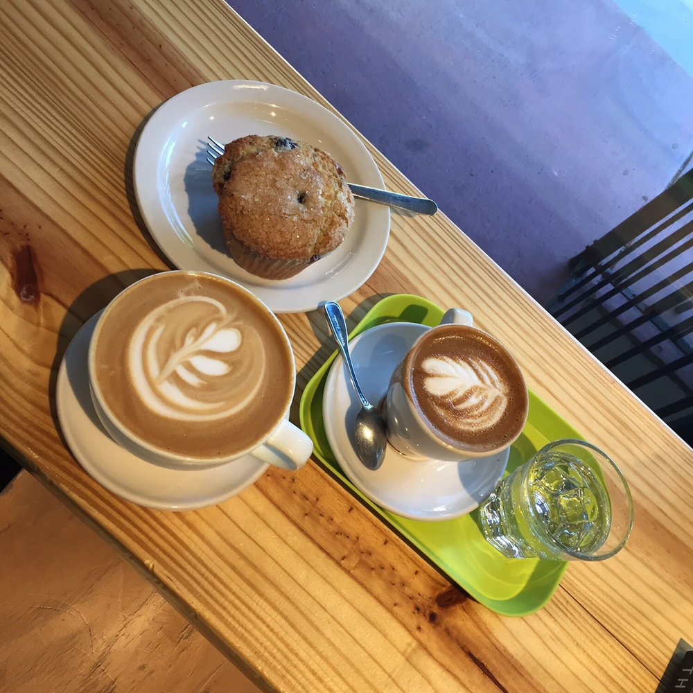Coffee Hound - Coffee & Tea Near Me - Normal, Illinois