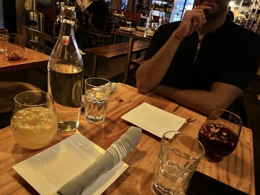 Gilberth's Latin Fusion by null