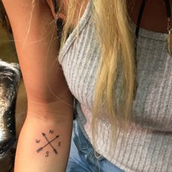 Above All Tattoo