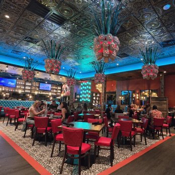 Agave Bandido - Inner dining area - Bars Near Me - Winter Garden, Florida