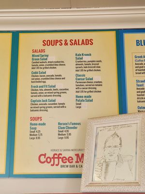 Menu photo 3 Cafe Mia Brew Bar & Bistro Marina, CA Menu photo 3 Cafe Mia Brew Bar & Bistro Marina, CA
