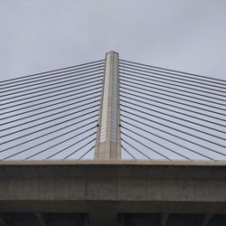 Veterans Glass City Skyway bridge - Yep