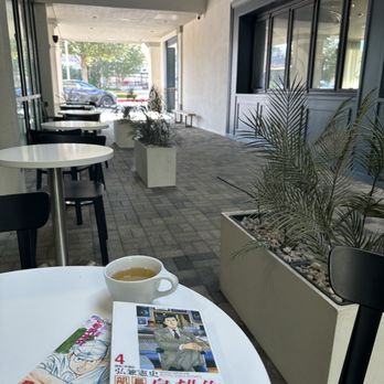 Merit Coffee - Great seating outside - Coffee & Tea Near Me - Dallas, Texas Merit Coffee - Great seating outside - Coffee & Tea Near Me - Dallas, Texas