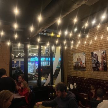 Pasta Bowl - Wicker Park - inside seating - Italian Near Me - Chicago, Illinois Pasta Bowl - Wicker Park - inside seating - Italian Near Me - Chicago, Illinois