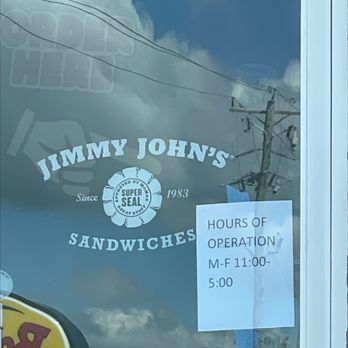 Jimmy John's - Oct 2, 2022 - Sandwiches Near Me - Morehead City, North Carolina Jimmy John's - Oct 2, 2022 - Sandwiches Near Me - Morehead City, North Carolina