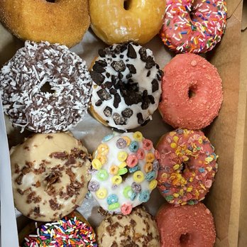 OMG Donuts & Coffee - Delicious! - Coffee & Tea Near Me - Charlotte, North Carolina OMG Donuts & Coffee - Delicious! - Coffee & Tea Near Me - Charlotte, North Carolina