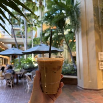 Kai Coffee - Banana Bread Latte - Coffee & Tea Near Me - Honolulu, Hawaii