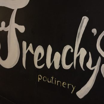 Frenchy's Poutinery - Poutineries Near Me - Windsor, Ontario