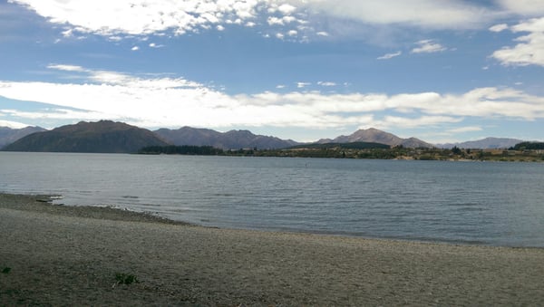 Edgewater Hotel - Lake Wānaka, New Zealand by null