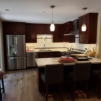 Schroeder Woodwerks - full kitchen remodel - General Contractors Near Me Schroeder Woodwerks - full kitchen remodel - General Contractors Near Me