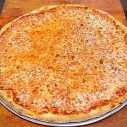 Buona Pizza - Large Plain Pizza. All Sauces are Homemade.