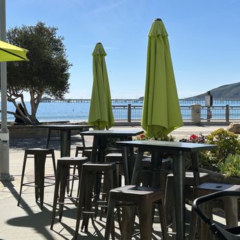 PierFront wine & brew - Beautiful view - Wine Bars Near Me - Avila Beach, California PierFront wine & brew - Beautiful view - Wine Bars Near Me - Avila Beach, California