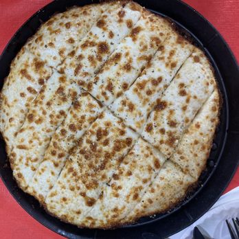 Chicago Pizza Kitchen - large bread sticks with cheese - Pizza Near Me - Albuquerque, New Mexico