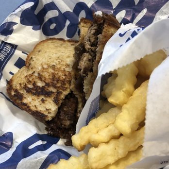 Culver's - Wisconsin Burger and Fries - Burgers Near Me - St. Johns, Florida