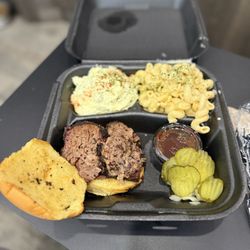 Rossler's Blue Cord Barbecue