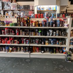 Hollywood Heroes & Villains - Cups and thermoses for travel