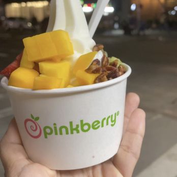 Pinkberry - Original frozen yogurt flavor - Ice Cream & Frozen Yogurt Near Me - New York, New York Pinkberry - Original frozen yogurt flavor - Ice Cream & Frozen Yogurt Near Me - New York, New York