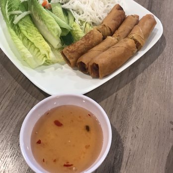 Ribs & Broth - Spring rolls - Vietnamese Near Me - Wahiawa, Hawaii Ribs & Broth - Spring rolls - Vietnamese Near Me - Wahiawa, Hawaii