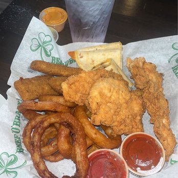 Beef 'O' Brady's - Combo App - Sports Bars Near Me - Birmingham, Alabama Beef 'O' Brady's - Combo App - Sports Bars Near Me - Birmingham, Alabama