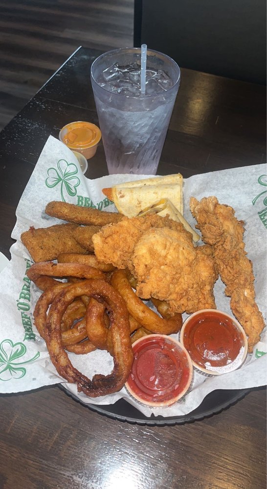 BEEF ‘O’ BRADY’S - 16 Reviews - 5279 US-280, Birmingham, Alabama ...