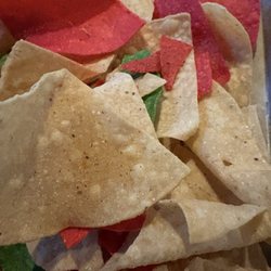 Recovery Sports Grill - Chips and salsa