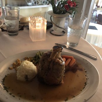Carriage & Horses - Pork shank - New American Near Me - Pine Mountain, Georgia Carriage & Horses - Pork shank - New American Near Me - Pine Mountain, Georgia