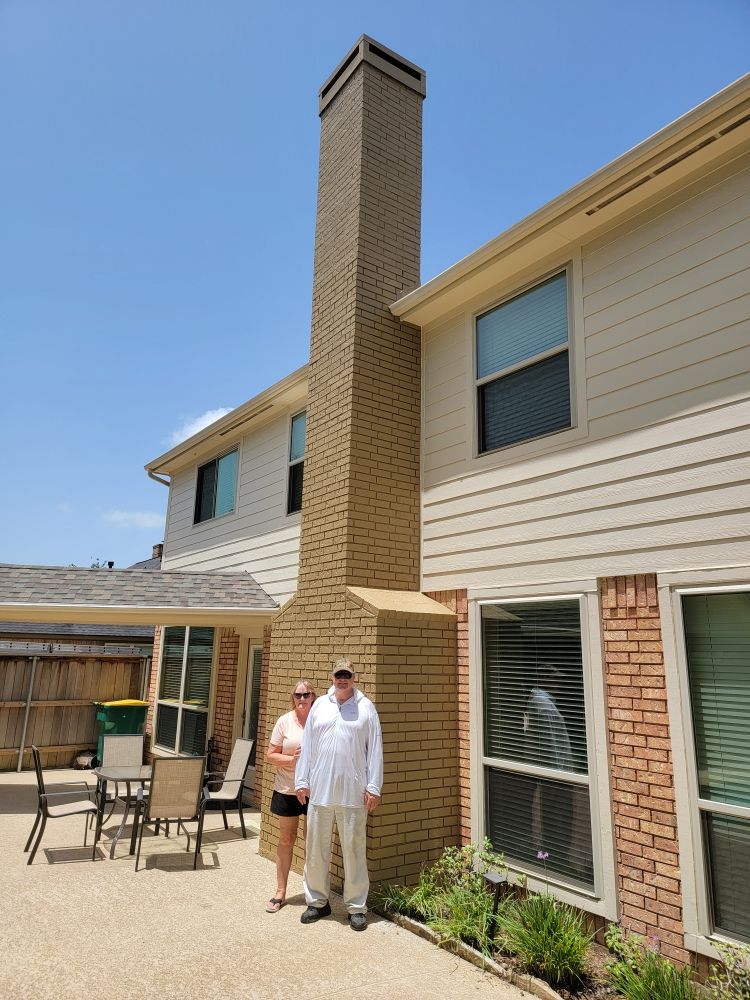 Slide of Dave's Discount Roofing