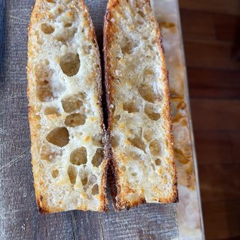 Rigo - Garlic bread - Spanish Near Me - Honolulu, Hawaii