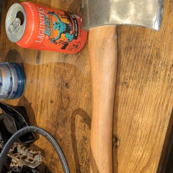 The Axe District - Axe Throwing Near Me - Torrance, California