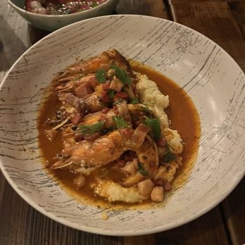 Mallard - Shrimp and grits - Southern Near Me - Washington, DC, District of Columbia
