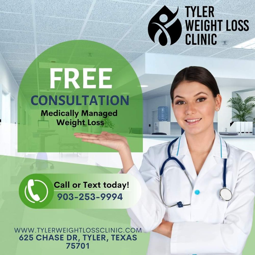 TYLER WEIGHT LOSS CLINIC Updated June 2024 16 Photos 625 Chase Dr