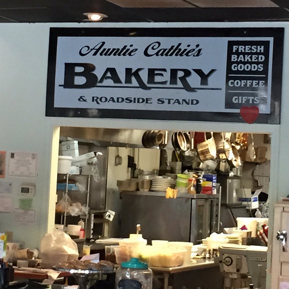 Auntie Cathie's Kitchen - Bakeries Near Me - Agawam, Massachusetts
