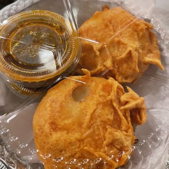 Raine's Kitchen - Papa Rellena De Papa - Desserts Near Me - Howell Township, New Jersey Raine's Kitchen - Papa Rellena De Papa - Desserts Near Me - Howell Township, New Jersey