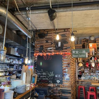 Nue - Inside - Tapas/Small Plates Near Me - Seattle, Washington Nue - Inside - Tapas/Small Plates Near Me - Seattle, Washington