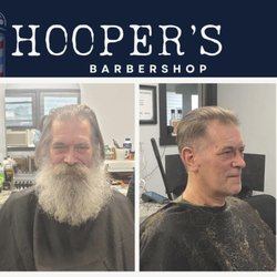 Hooper's Barbershop