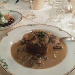 Parthenon - Knoblauchsteak