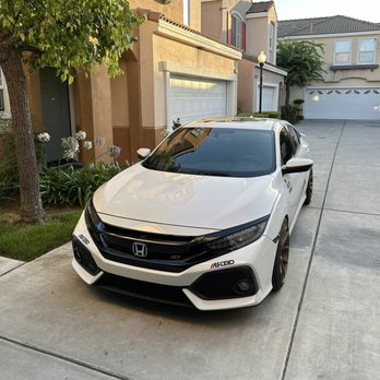 AutoNation Honda Costa Mesa - 2019 Honda Civic Si - Car Dealers Near Me - Costa Mesa, California