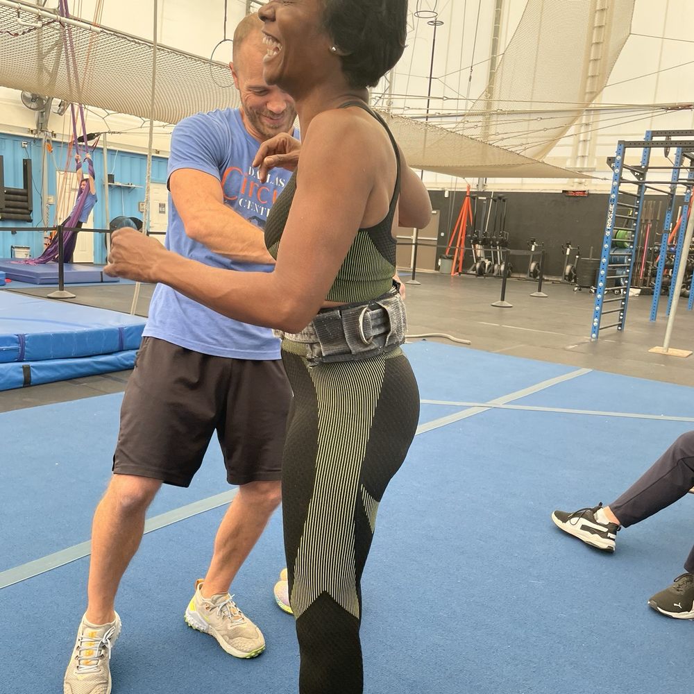 Dallas Circus Center - Recreation Centers Near Me - Dallas, Texas