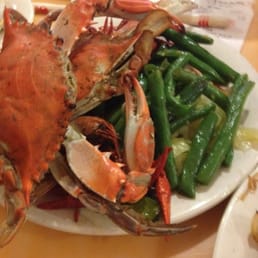 Snow Crab Legs